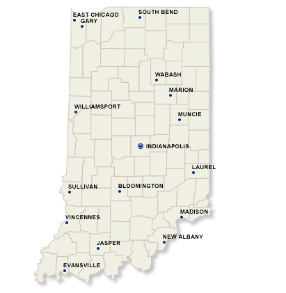 Brown County Cabins on Homes In Indiana   Indiana Repo Homes And Bank Homes In Indiana